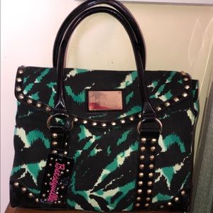 New Betseyville by Betsey Johnson purse